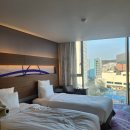 노보텔앰버서더수원 | 수원역 호텔 노보텔 앰버서더 수원 투숙 및 조식후기