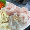 장미회집 | 스끼다시 가득 칼국수 맛집 인천 영흥도 횟집 장미네 내돈내산 후기