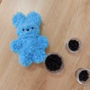 처음 만나는 마크라메 | 경주 공방 원데이클래스 황리단길 근처 실그리다 모루인형 마크라메 월행잉 만든 후기