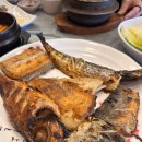 물고기식당 | 울산 남구 삼산 화덕에 구운 생선구이 정식 맛집 착한물고기 아이랑 식당 내돈내먹 솔직후기