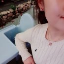 핑크h 목걸이 귀걸이 세트♡ 해피웨딩주얼리♡ 예쁜 주얼리 세트 이미지