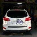 에스제이모터스(SJ MOTORS) | [김해합성유전문점+휠타이어전문점sj모터스]싼타페cm 스피드하트 스타일리쉬5w30 합성유교환