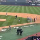 군산시-01125 | 위즈파크] 250511 롯데자이언츠 vs kt위즈 DH1차전 중앙 지정석 직관 후기 + 김포공항 한일타운 공항리무진