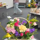 꽃못 | 상담센터 플라워테라피 수업 후기 서울 동작구 [꽃치유] 말 못 했던 감정이 꽃으로 나온 날 (첫째날)