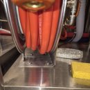 연무호스릴-10 | 소형주방 릴호스 워터릴 식당 청소 물호스 태창 TWA-1008NW-STS설치 수리 후기