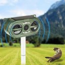 오늘 날씨 리얼 | 퇴치기 야생동물 퇴치 고라니 조류 뱀 고양이 쥐 두더지 태양광 까마귀 까치 파수꾼 100% 리얼 후기 정리