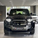 로버로드 | [출고 후기] 디펜더 110 P300 X-Dynamic SE 산토리니 블랙 / 캐러웨이 실내 출고 후기 - 랜드로버 김팀장