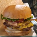 문산역 앞 횡단보도 | 파주 문산역 수제버거 맛집 [와썹비] 리뷰, 부대복귀 전 최고의 선택