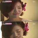 플라워 헤어 이미지