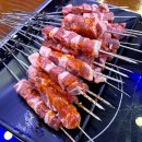 씨유 강릉유천택지점 | 강릉 유천지구 맛집 회식 장소로 딱인 장수루양꼬치 후기