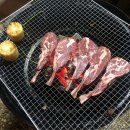 용봉산글램핑 | [용봉산글램핑] 글램핑요리로 양갈비바베큐 즐기기!