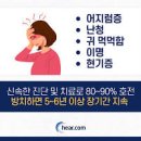 메니에르 증상 및 원인, 검사 후기 (한쪽 귀 먹먹, 이명, 어지러움 메스꺼움, 청력 감소, ) 이미지