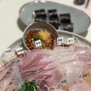 실비자연산횟집 | 방이역 신상 횟집 바당실비 송파 자연산 한상 코스 후기