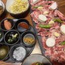 소3-118 | 여의도 샛강역 맛집 더현대 데이트코스 추천 소갈비살 리뷰 후기