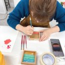 세븐일레븐 강릉부영점 | [후기] 비행기 창밖의 풍경을 티코스터로 만들기