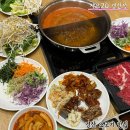 경북체육고등학교 | 경산 소고기 맛집 무한리필로 즐기는 경산 영남대 맛집 샤브20 경산점