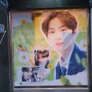 세븐일레븐 용산하이브점 | 엔하이픈 정원 용산 생일 카페 / 하이브 / 메가박스 양정원관 후기