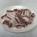 은진생고기식당