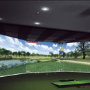 문스크린골프 이미지