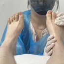 씨유 대전용운이편한점 | 발이 매끈하게 아기발처럼! / 대전 용운동 패디 플래닝 발 각질 관리 [브로우결] / 솔직후기