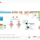 홈씨씨2층운영계획 이미지