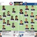 [레퀴프] 릴 v PSG 예상 라인업 (우승 확정 경기) 이미지