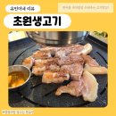 초원빌딩 | 관저동 맛집 초원생고기, 구워주는 마치광장 고기집 생고기 모둠 세트 솔직 후기 🥩