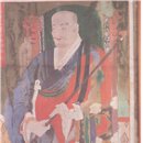 영은사 범일국사진영 이미지