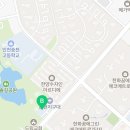 한아름근린공원 공원화장실 이미지