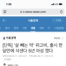 위고비 삭센다처럼 당뇨치료제 같은 게 아니라 비만치료제념? 이미지