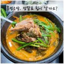 정드림흑염소대전태평점 | 대전 태평동 흑염소, 정드림 흑염소탕 후기