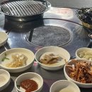 왕대박숯불돼지갈비