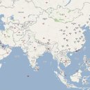 아시아에는 모두 몇개 국가가 있을까요? 이미지