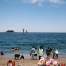 속초해변(중문) 이미지