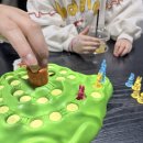 책의 연결고리 보드게임 | 우리 가족 보드게임카페 너나들이 다녀온 후기 (월성점)