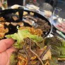 누나네솥뚜껑삼겹살 | 상봉 망우 야장 분위기 미치는 고기집, [누나네 솥뚜껑 생삼겹살]