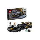 타이어챔피언 | 레고 스피드 챔피언 F1 더 무비 APXGP 팀 레이스 카 리뷰