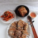 뼈없는한방족발