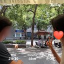 보다나카페 | 상해 하늘 일기🌤｜중국에서 보다나 봉고데기 구매하기, 구베이(빵집,대만음식점), 만카페, 빠시 아이스크림