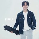 변요한 FUBU 화보 이미지