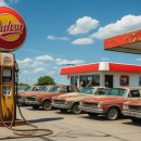 대구주유소 이미지