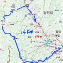 1/24(금) 황석산(100대명산) &amp; 거망산 이미지