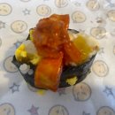 폭탄불오뎅김밥 이미지