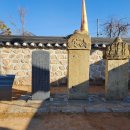 만호 방대령 선정비 이미지