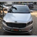 [올뉴카니발] 파인드라이브 BF500 네비매립 + 파인 전방카메라 장착 이미지