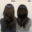 더테라스스파 주식회사 | 대치역 미용실 강남 헤어스파 클리닉 후기, 에코쟈뎅 대치 테라스점 손상모 머릿결 복구