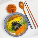 맛좋은멸치국수 이미지