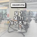 프리미엄 스퀘어짐 이미지