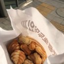 잠실역 8번출구(뒤) | 잠실역 8번출구앞 호두과자, 땅콩빵 먹어본 후기