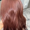 안산 고잔동 염색 잘하는 미용실 추천 : 탈색없이 핑크브라운 염색 후기🍑 오뮤헤어 정윤디자이너